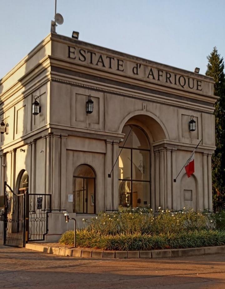 0 Bedroom Property for Sale in Estate D Afrique North West